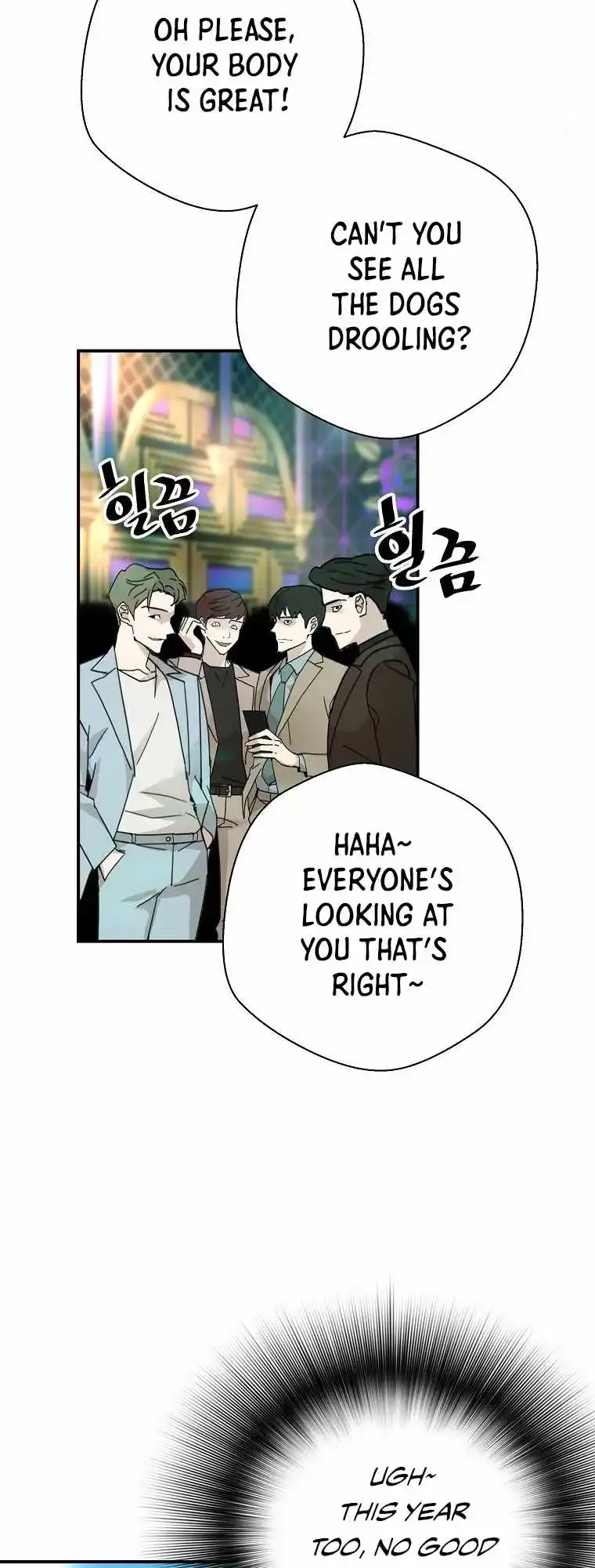 Return of the Legend Chapter 128 Online - página 11