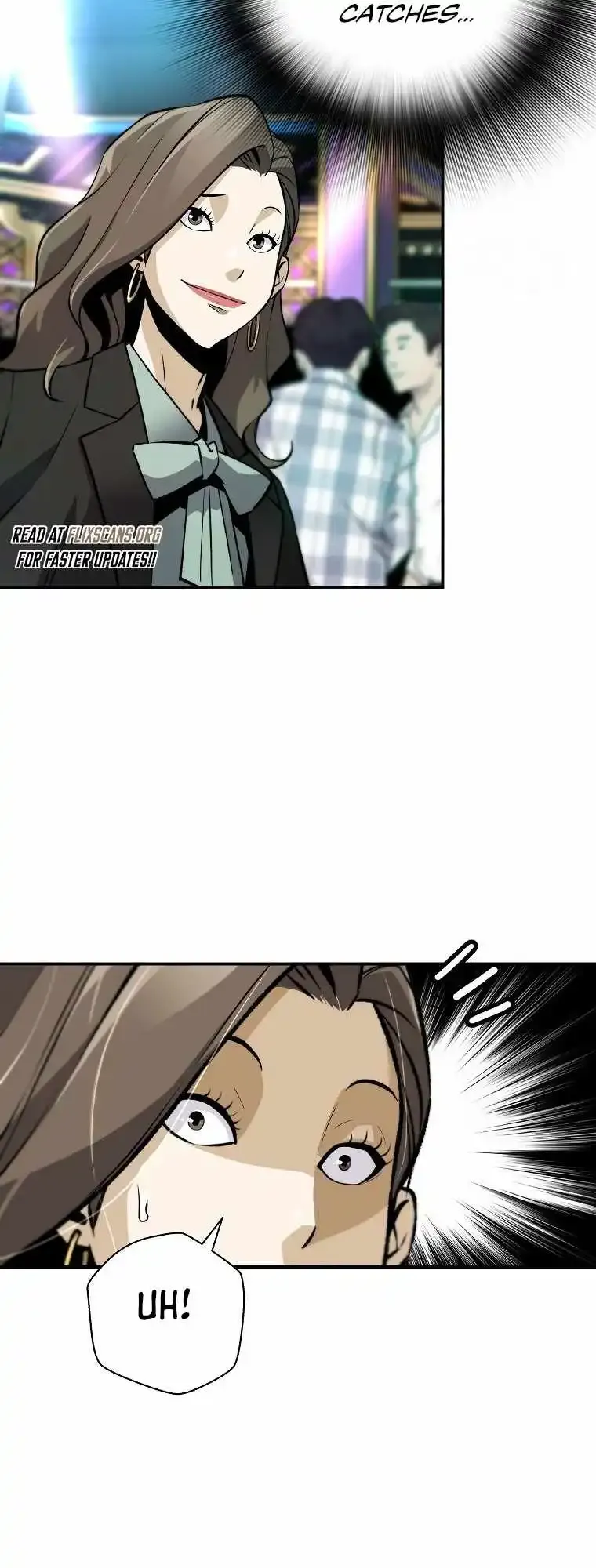 Return of the Legend Chapter 128 Online - página 12