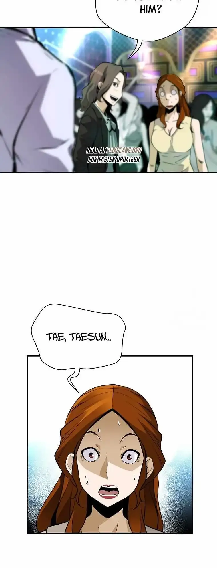 Return of the Legend Chapter 128 Online - página 26