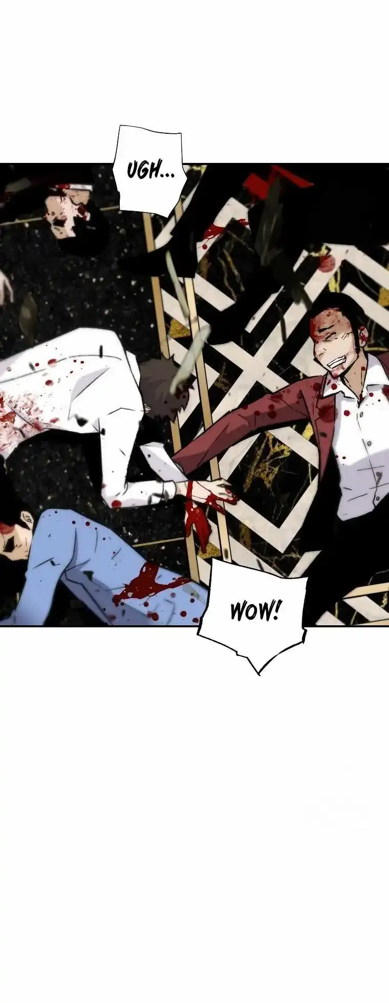 Return of the Legend Chapter 128 Online - página 54