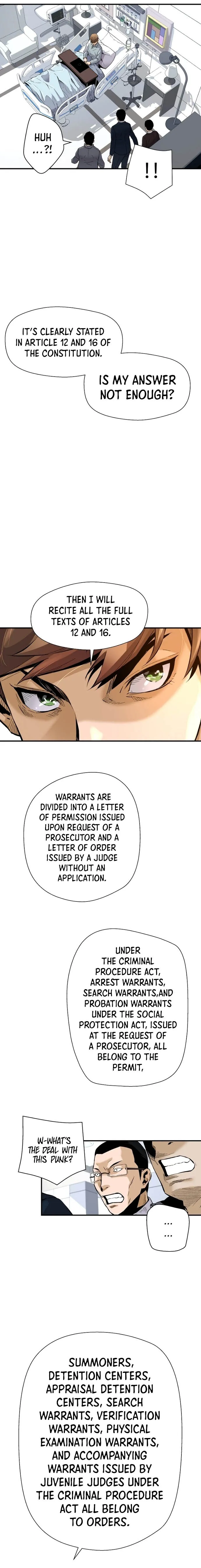 Return of the Legend Chapter 13 Online - página 5