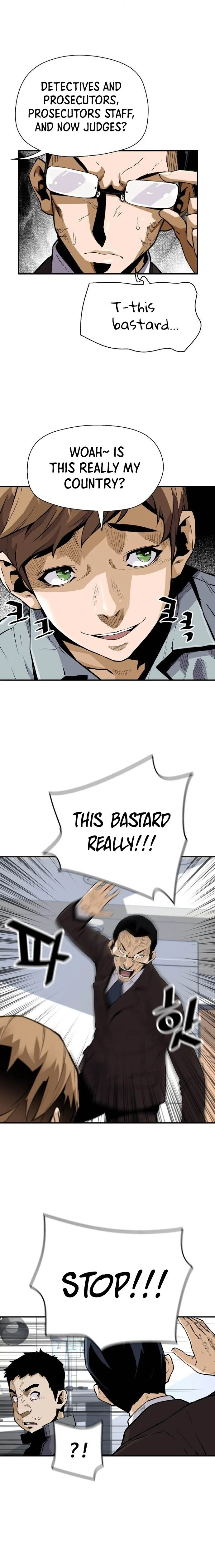 Return of the Legend Chapter 13 Online - página 10