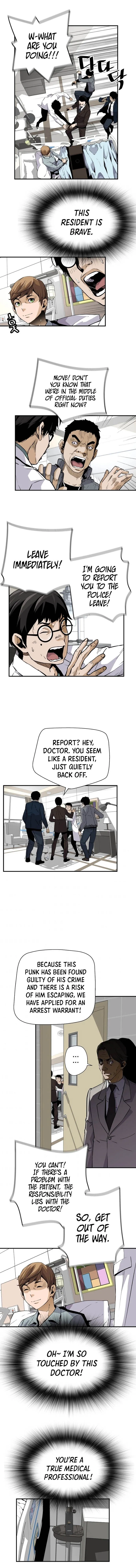 Return of the Legend Chapter 13 Online - página 11