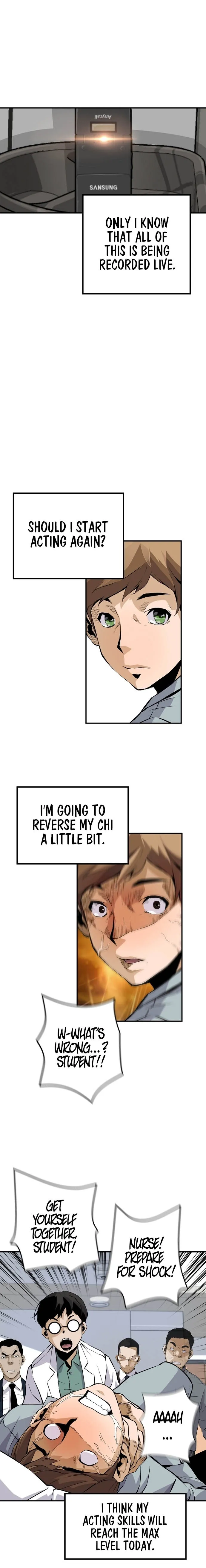 Return of the Legend Chapter 13 Online - página 12