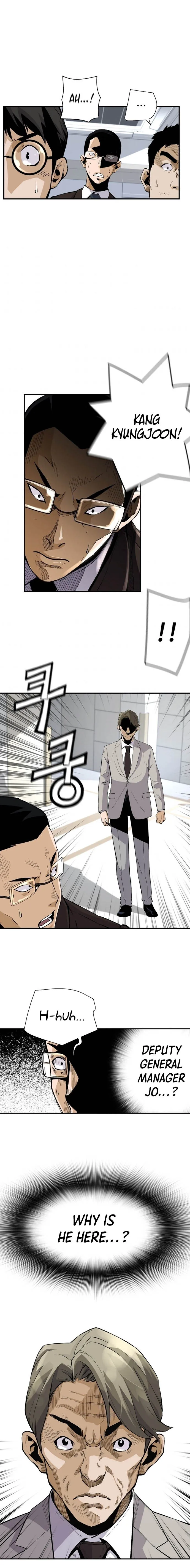 Return of the Legend Chapter 13 Online - página 13