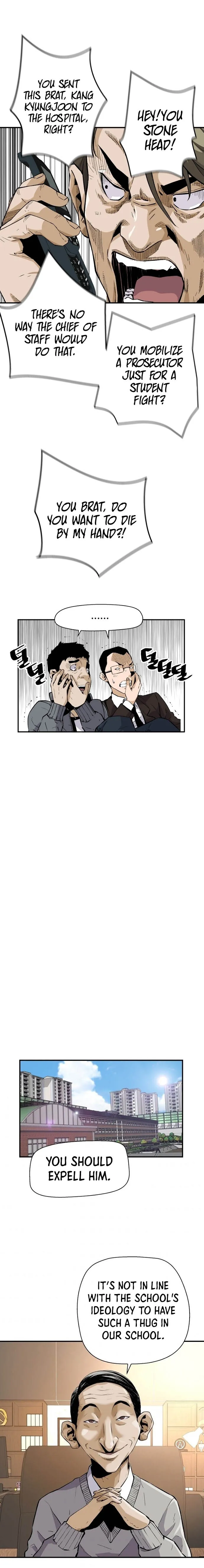 Return of the Legend Chapter 13 Online - página 16