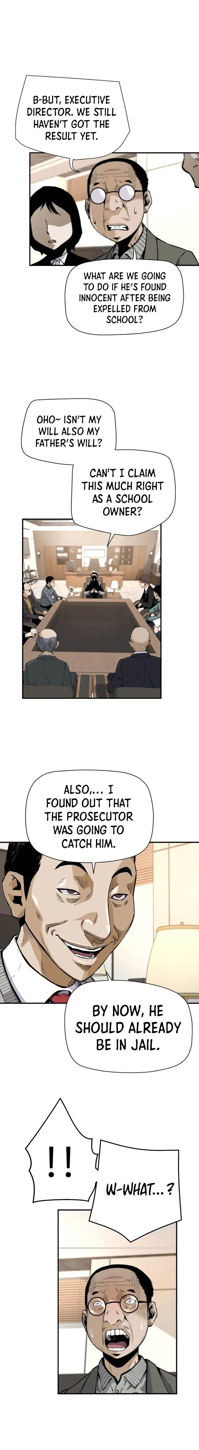 Return of the Legend Chapter 13 Online - página 17