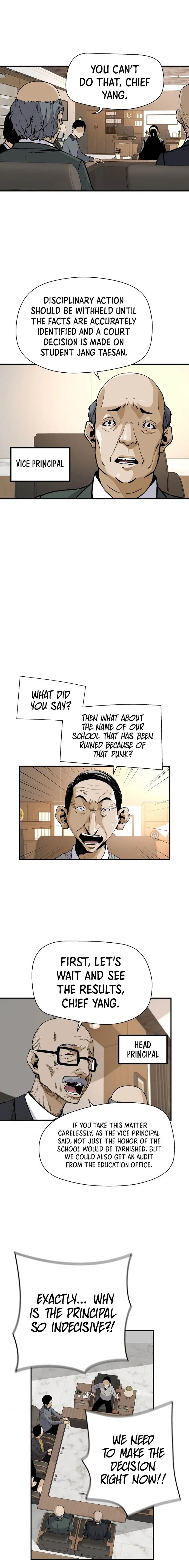 Return of the Legend Chapter 13 Online - página 18