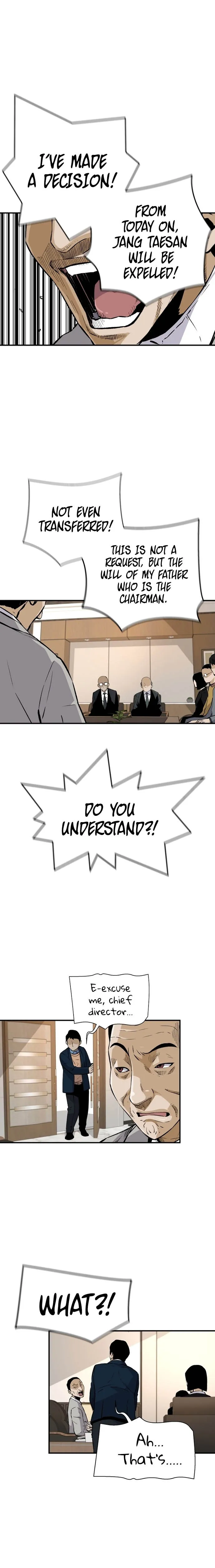 Return of the Legend Chapter 13 Online - página 19