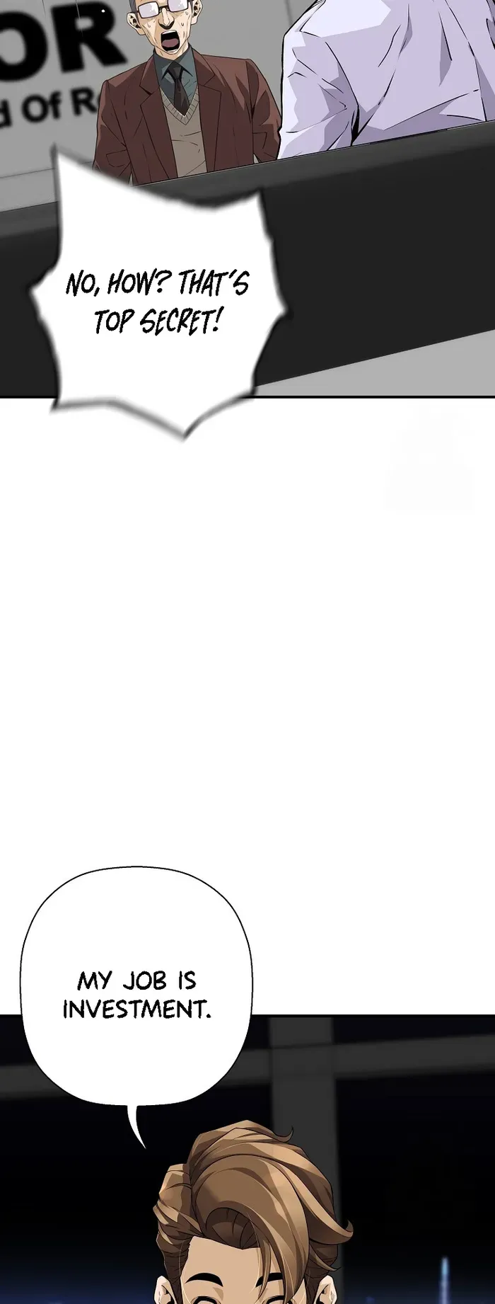 Return of the Legend Chapter 130 Online - página 5