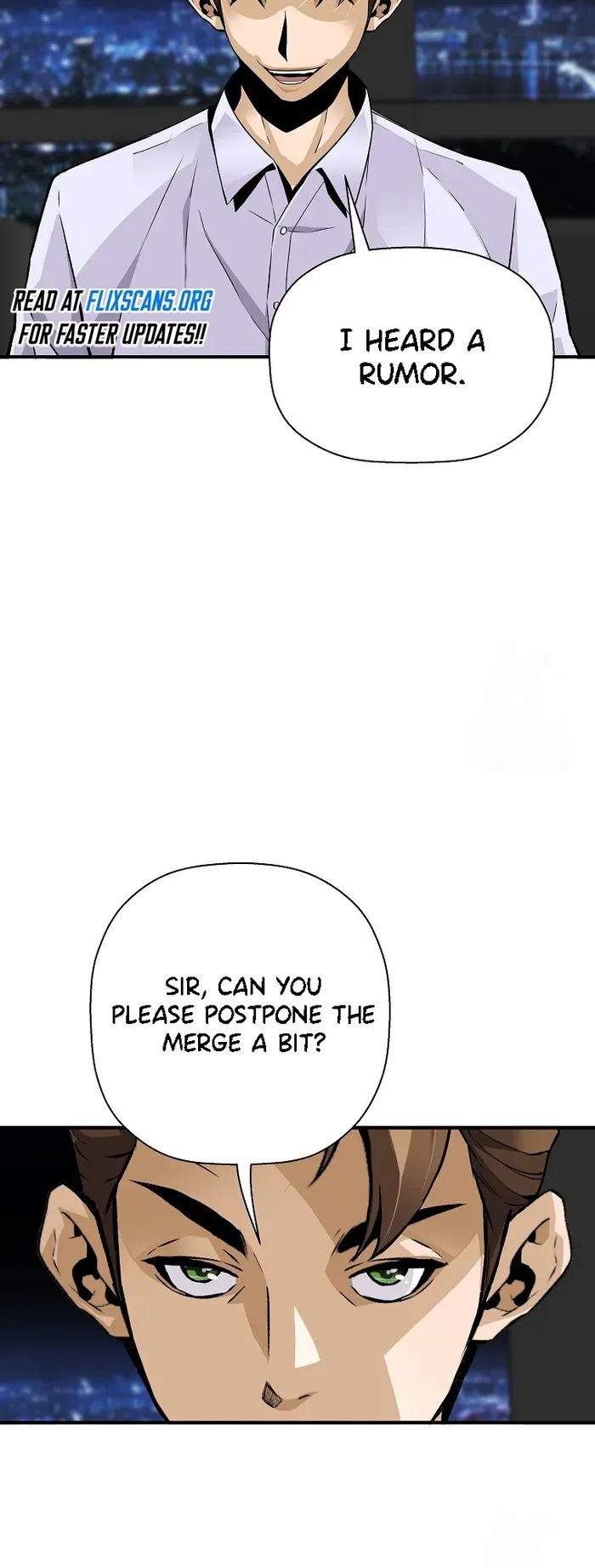 Return of the Legend Chapter 130 Online - página 6