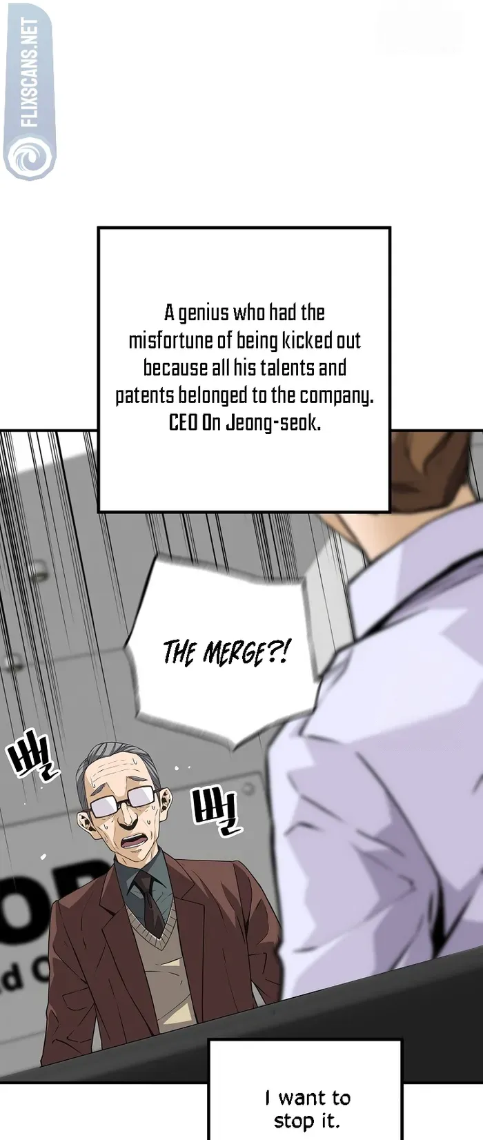 Return of the Legend Chapter 130 Online - página 7