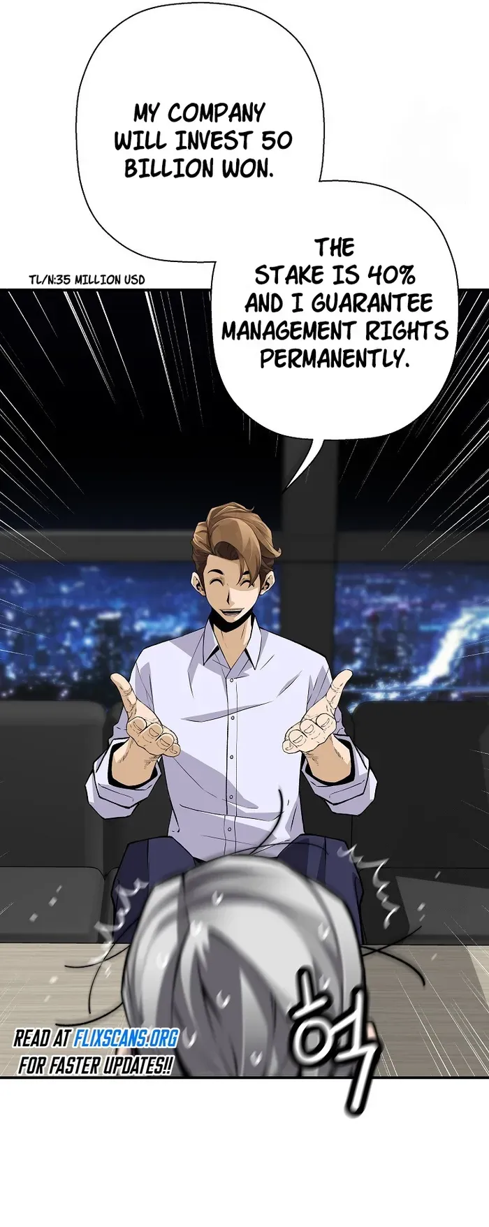 Return of the Legend Chapter 130 Online - página 13