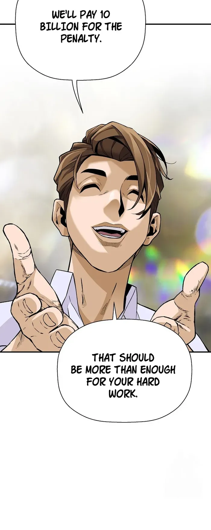 Return of the Legend Chapter 130 Online - página 18
