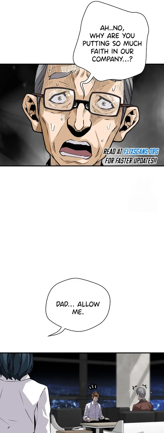 Return of the Legend Chapter 130 Online - página 19