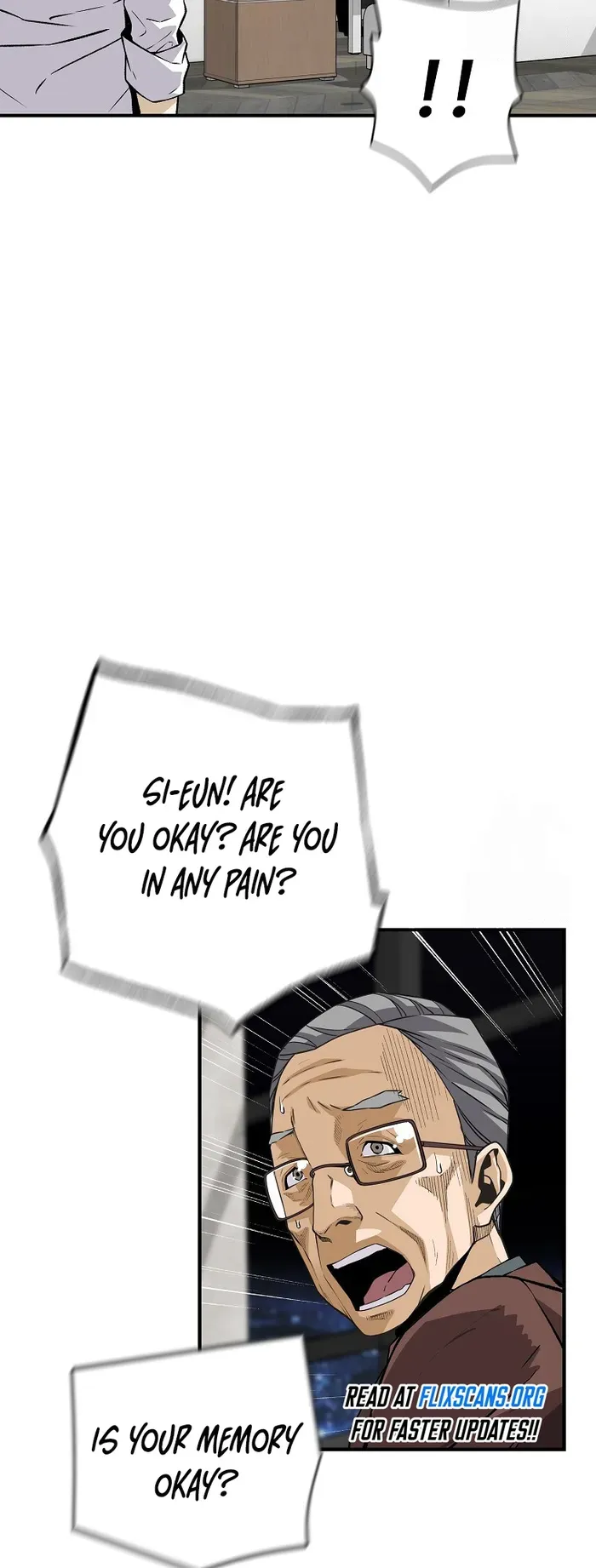 Return of the Legend Chapter 130 Online - página 20