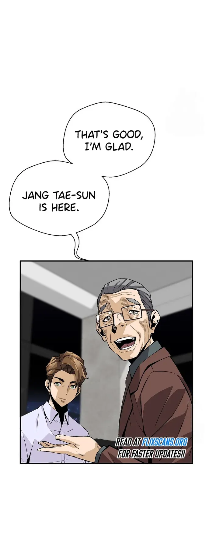 Return of the Legend Chapter 130 Online - página 22