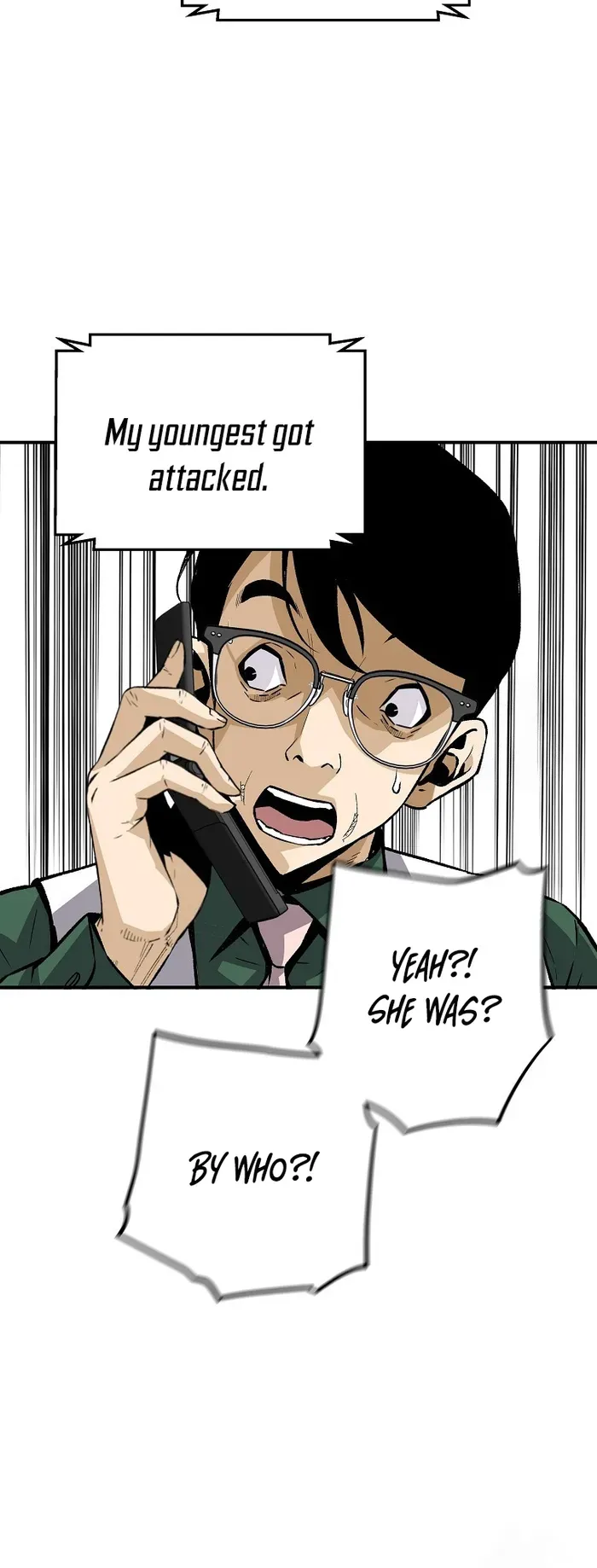 Return of the Legend Chapter 130 Online - página 30