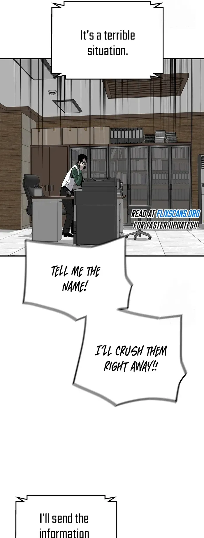 Return of the Legend Chapter 130 Online - página 31