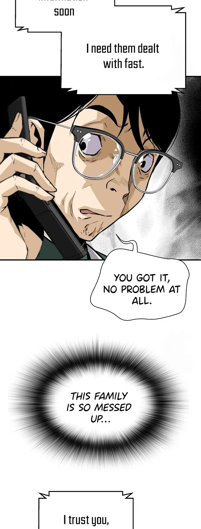 Return of the Legend Chapter 130 Online - página 32