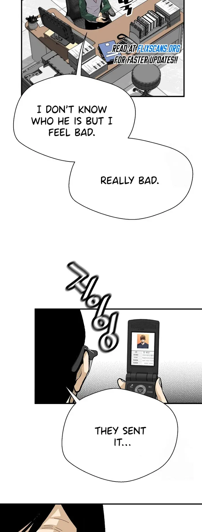 Return of the Legend Chapter 130 Online - página 34