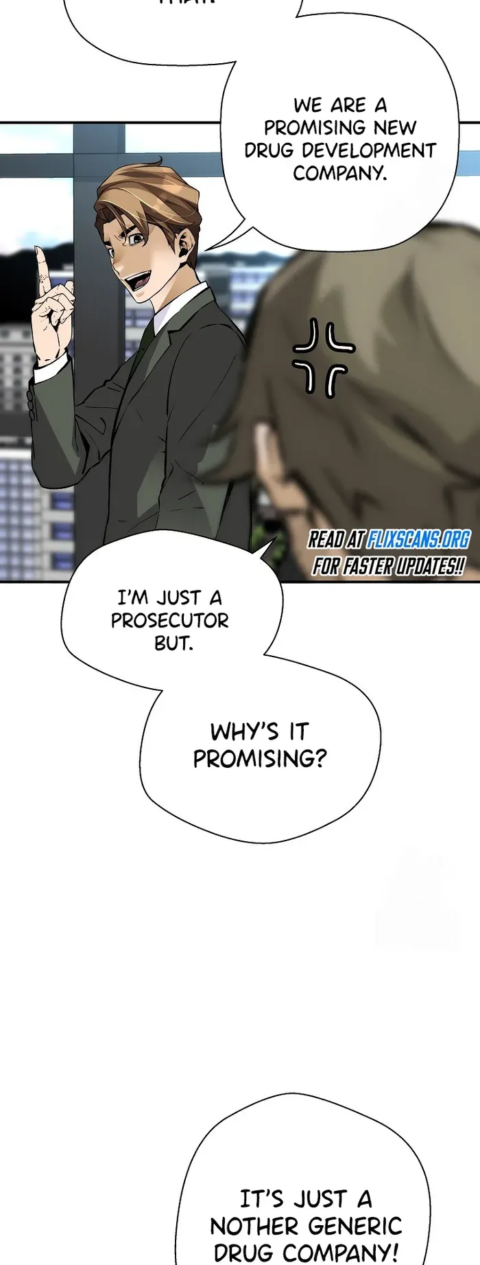 Return of the Legend Chapter 130 Online - página 38