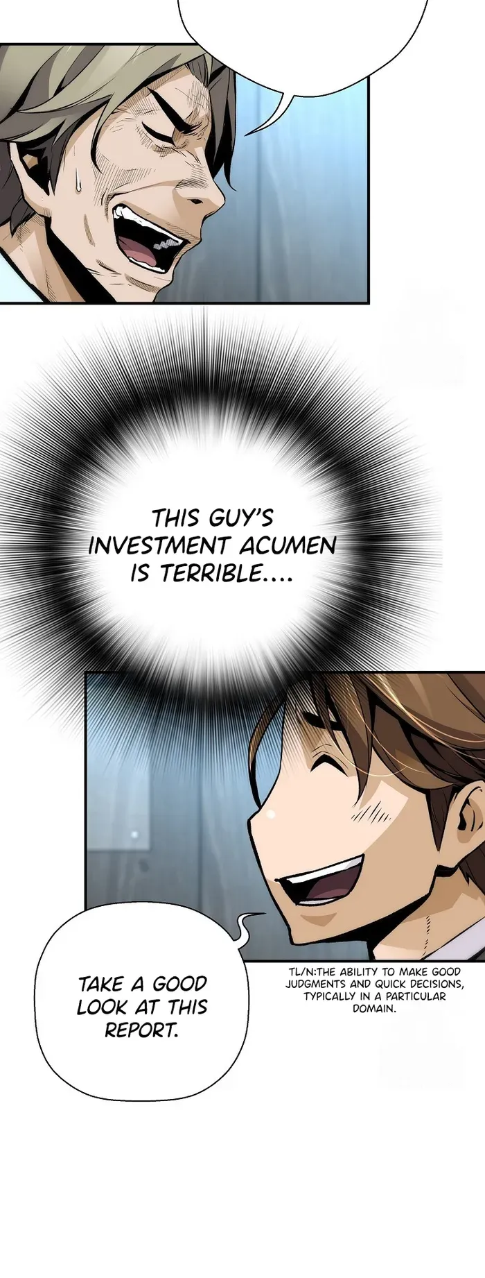 Return of the Legend Chapter 130 Online - página 39