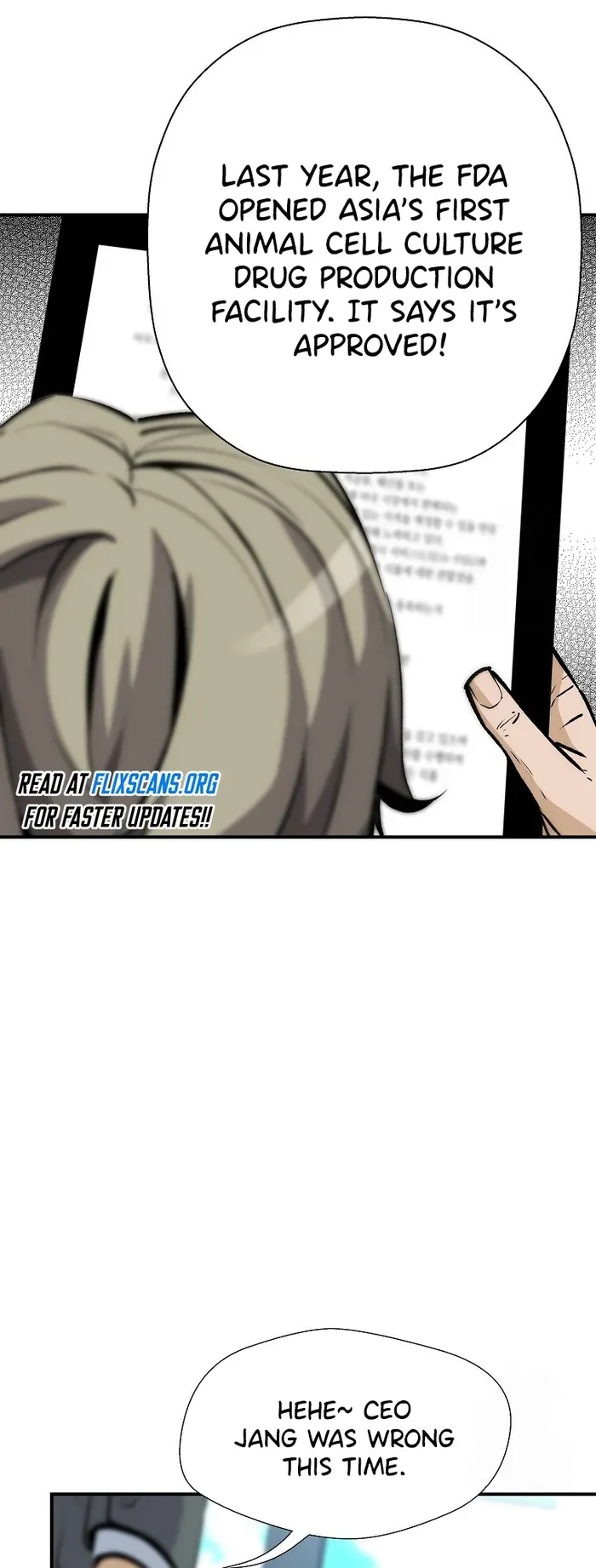 Return of the Legend Chapter 130 Online - página 40
