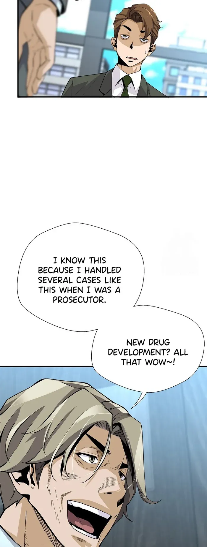 Return of the Legend Chapter 130 Online - página 41