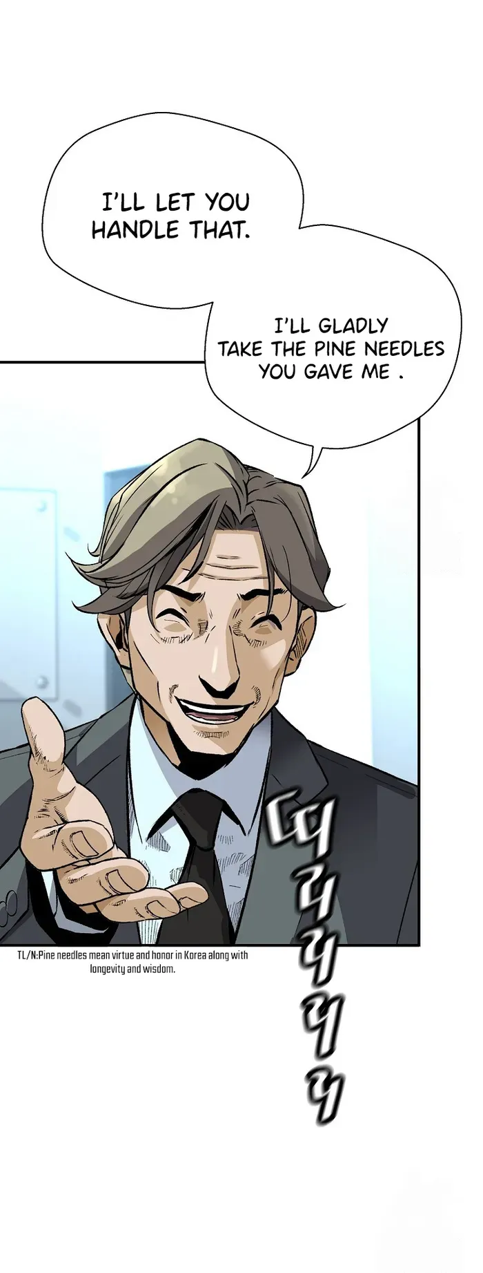 Return of the Legend Chapter 130 Online - página 46