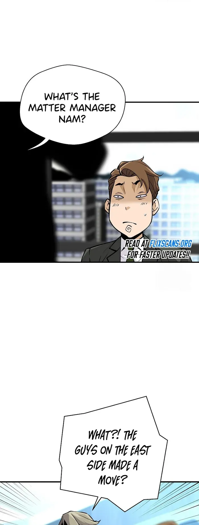 Return of the Legend Chapter 130 Online - página 47