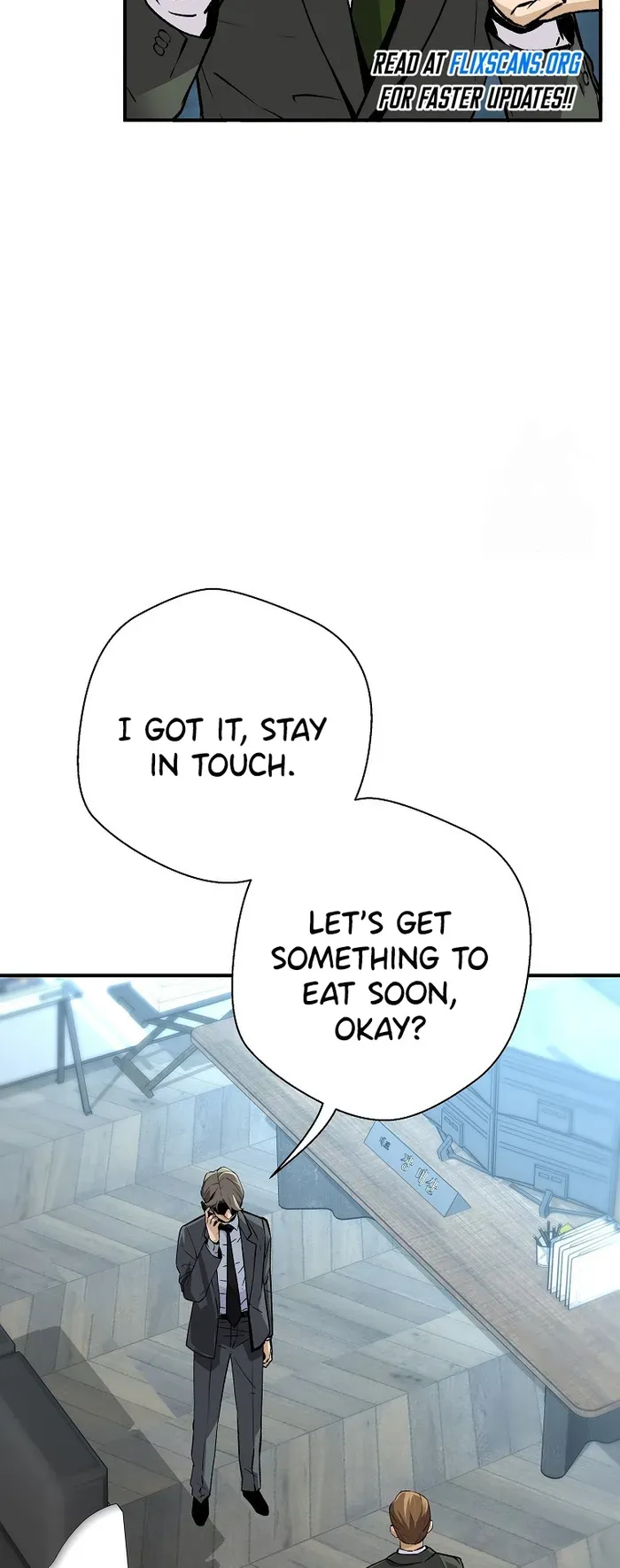 Return of the Legend Chapter 130 Online - página 50