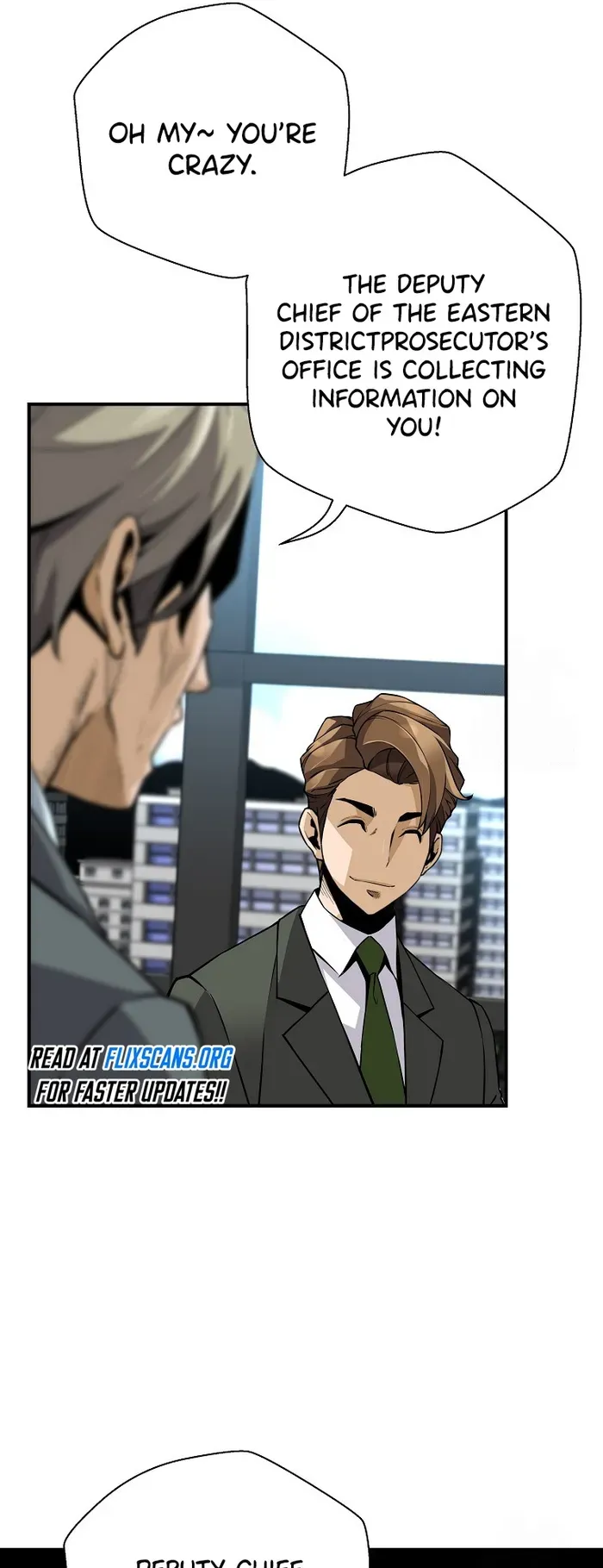 Return of the Legend Chapter 130 Online - página 55