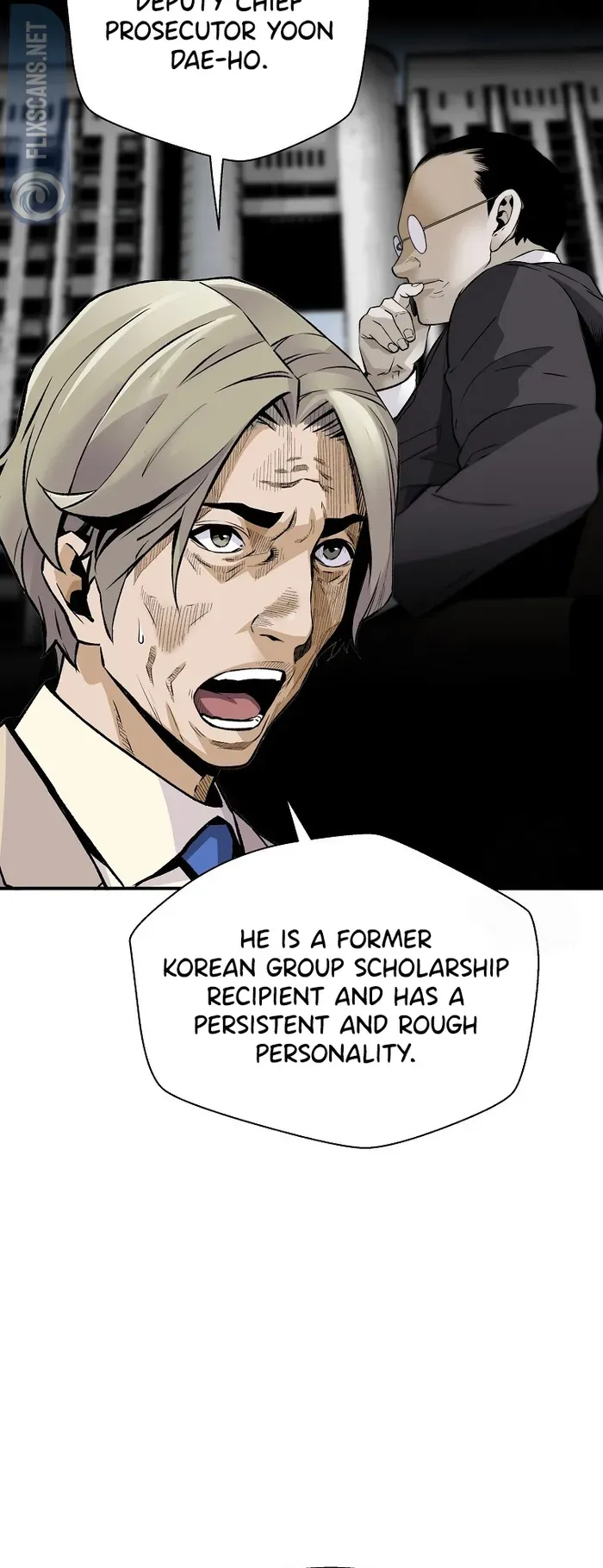 Return of the Legend Chapter 130 Online - página 56