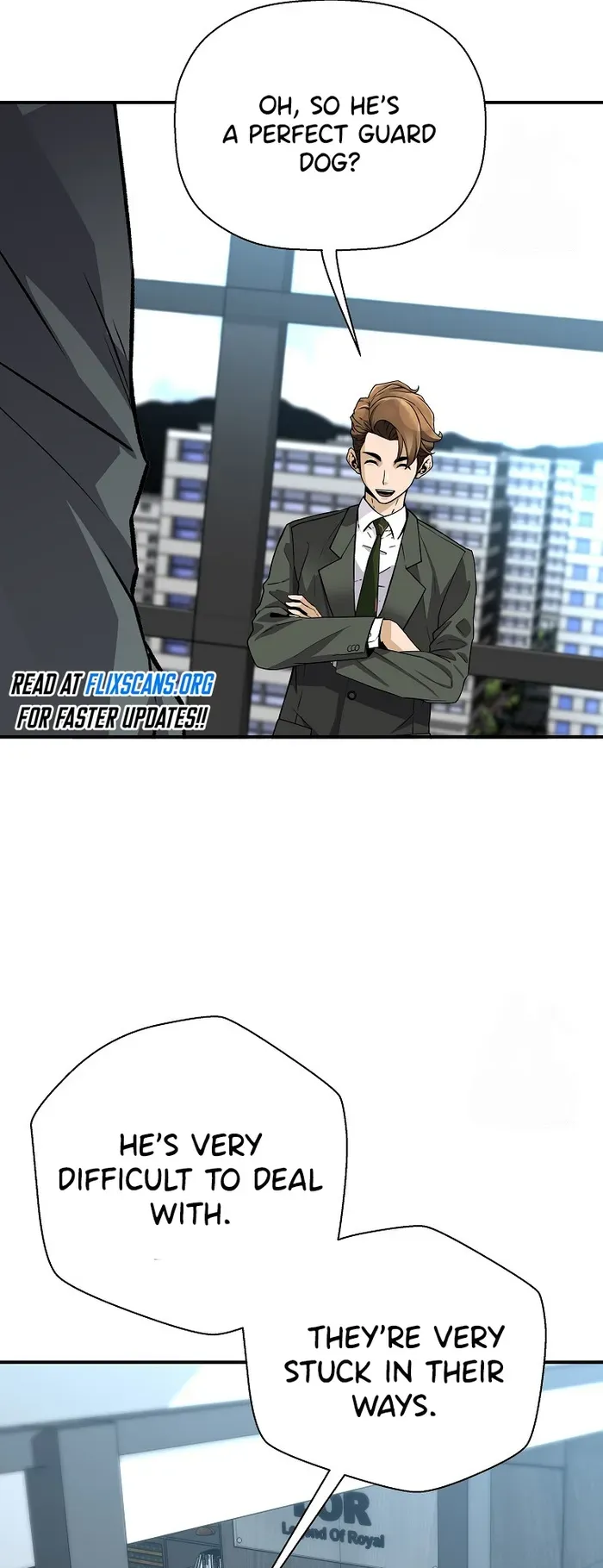 Return of the Legend Chapter 130 Online - página 57