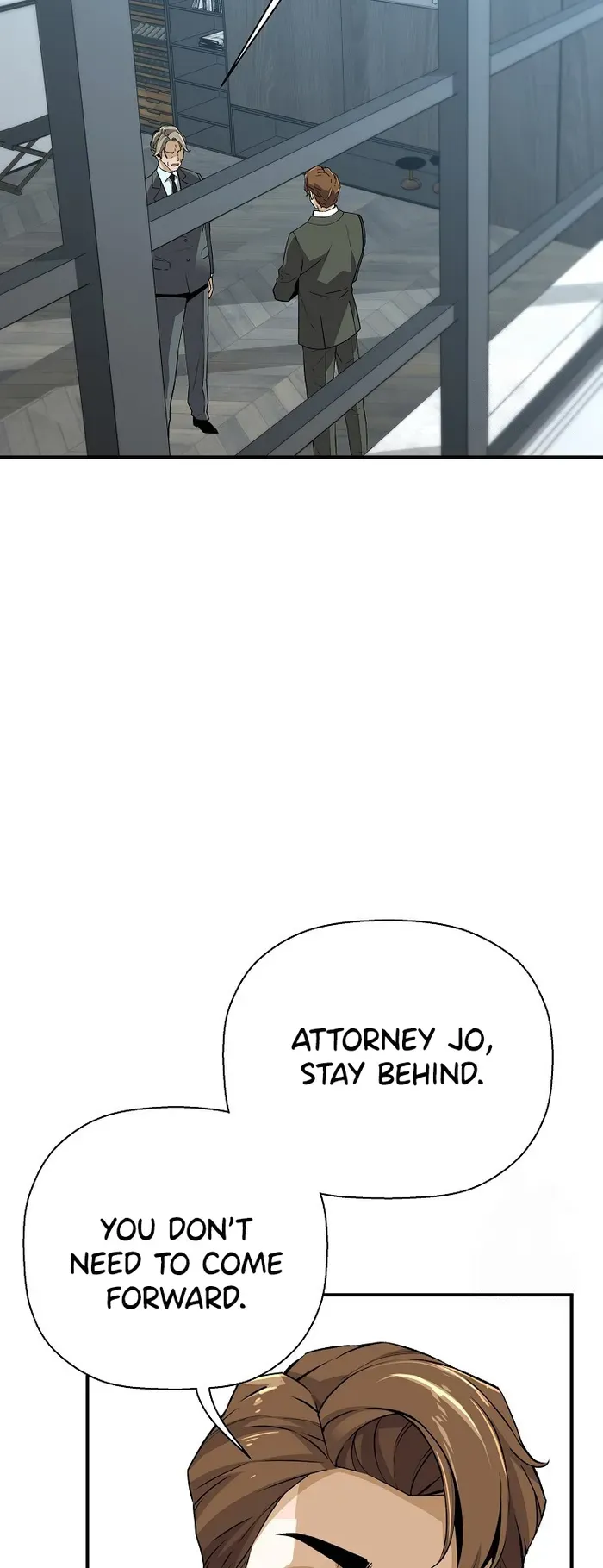 Return of the Legend Chapter 130 Online - página 58
