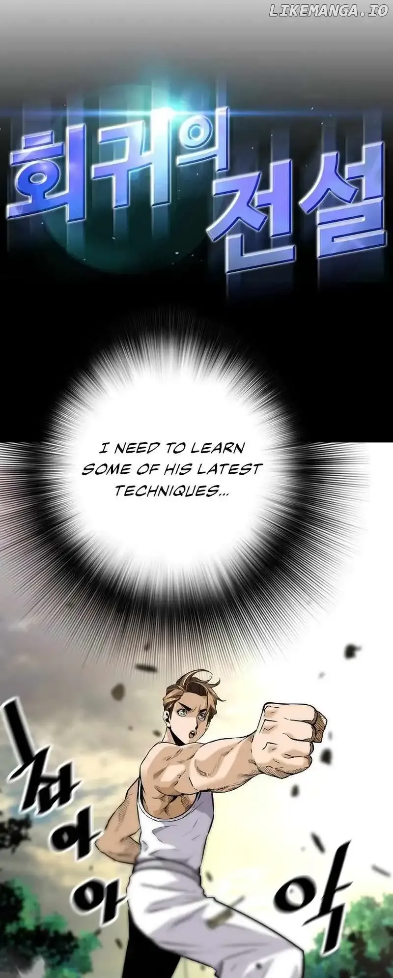 Return of the Legend Chapter 131 Online - página 4