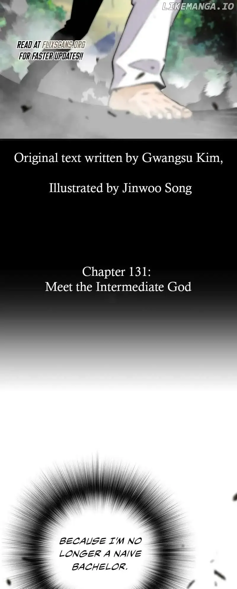 Return of the Legend Chapter 131 Online - página 5