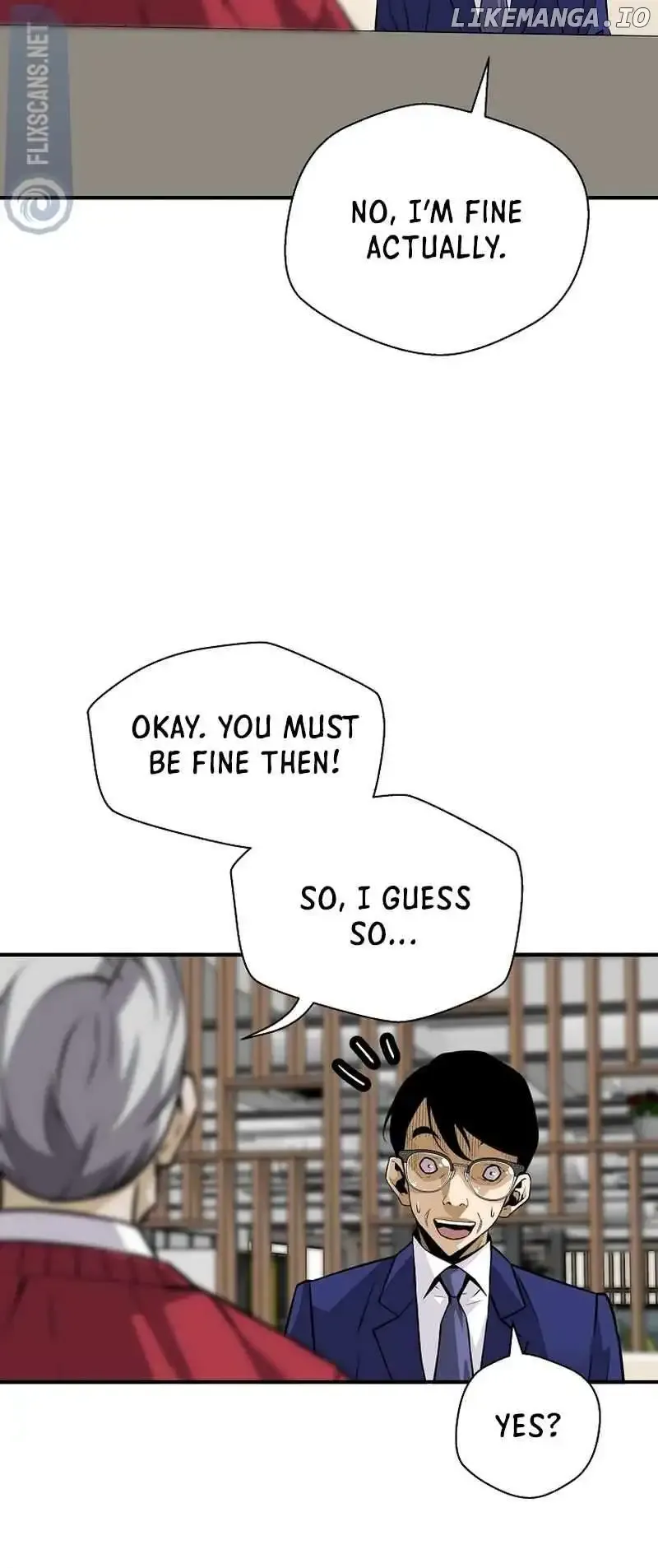Return of the Legend Chapter 131 Online - página 15