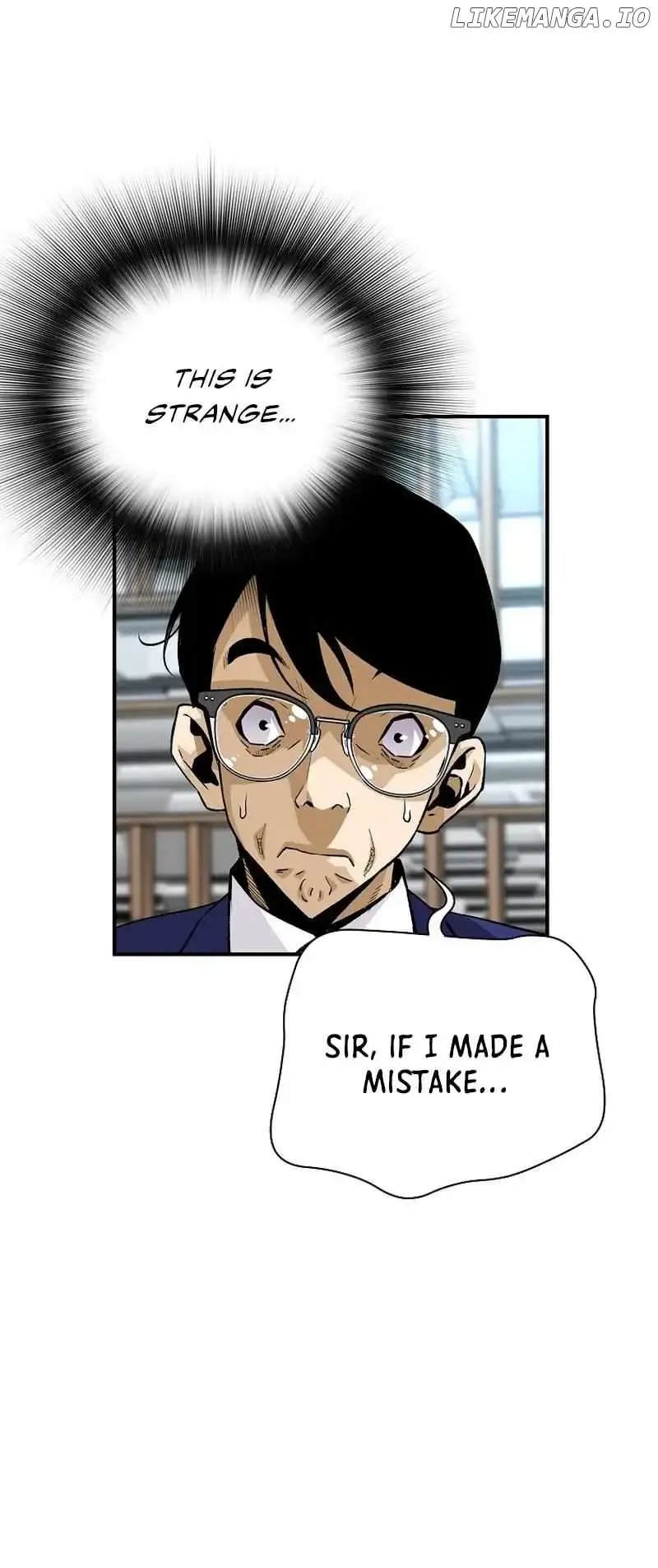 Return of the Legend Chapter 131 Online - página 16