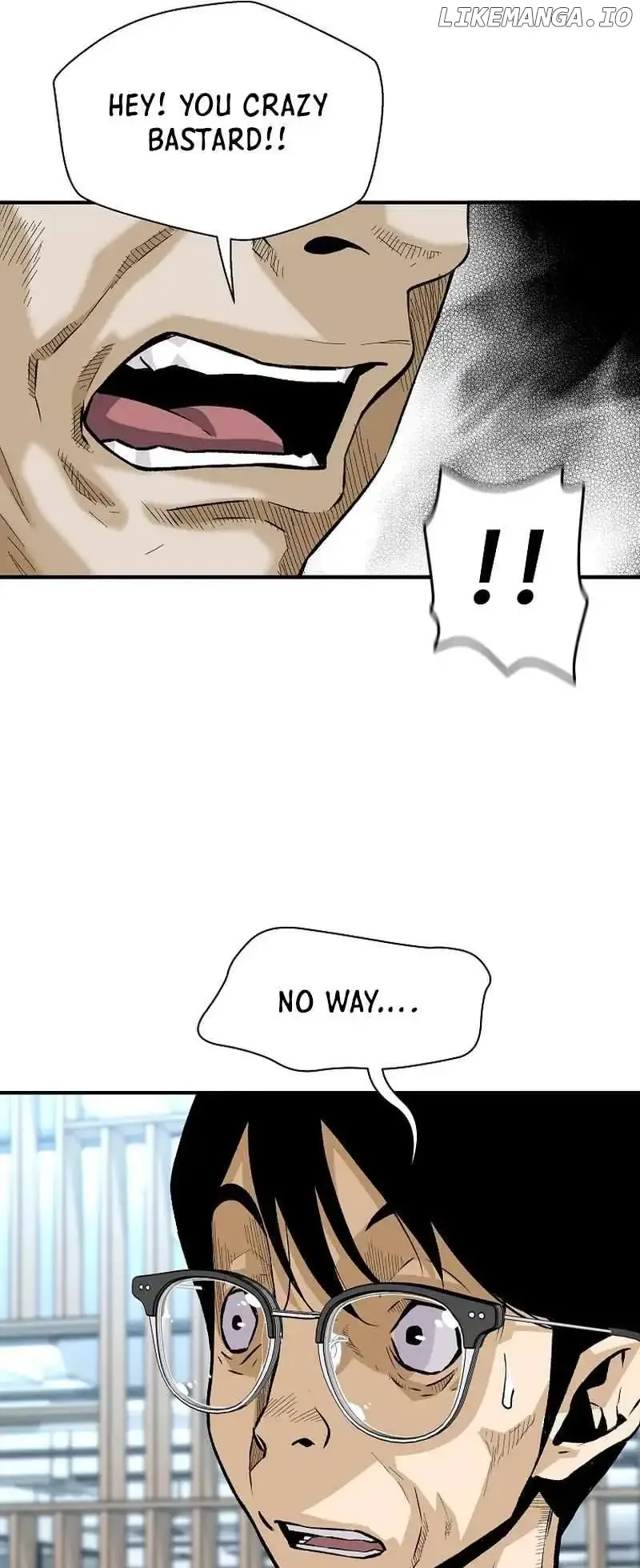 Return of the Legend Chapter 131 Online - página 17