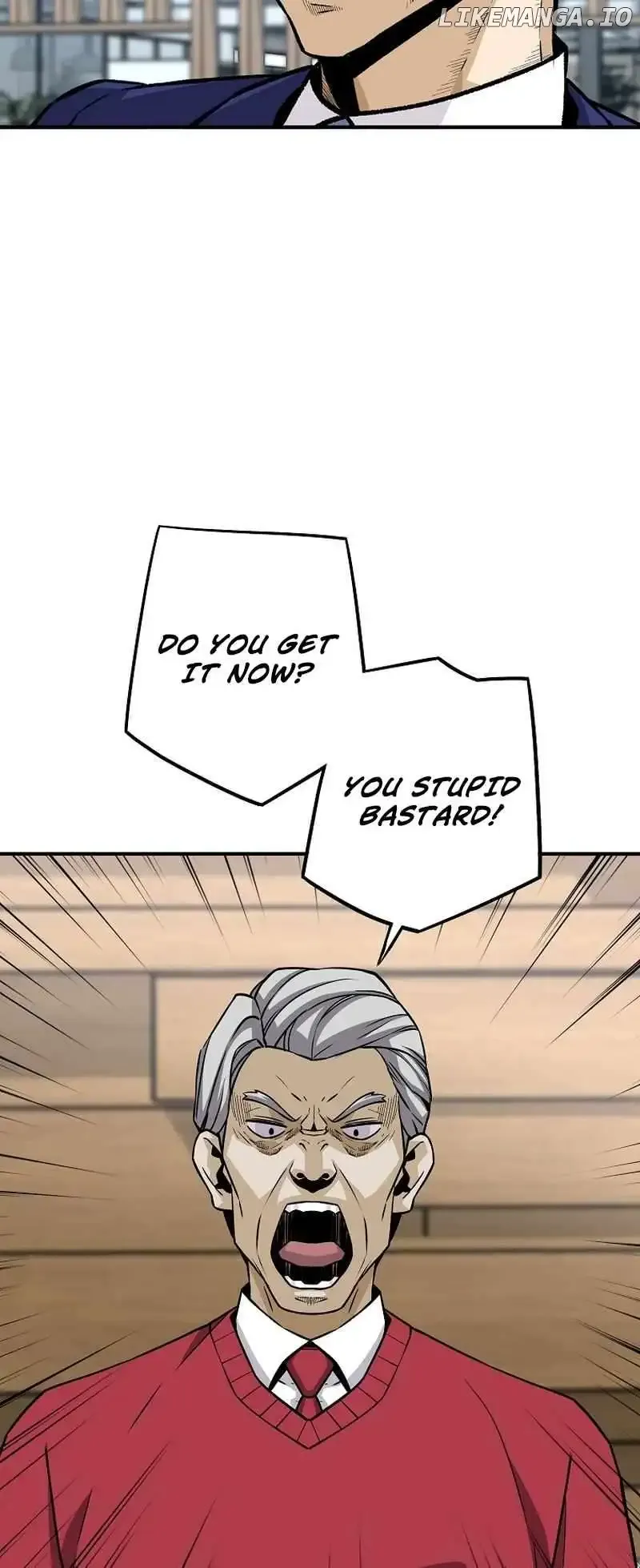 Return of the Legend Chapter 131 Online - página 18