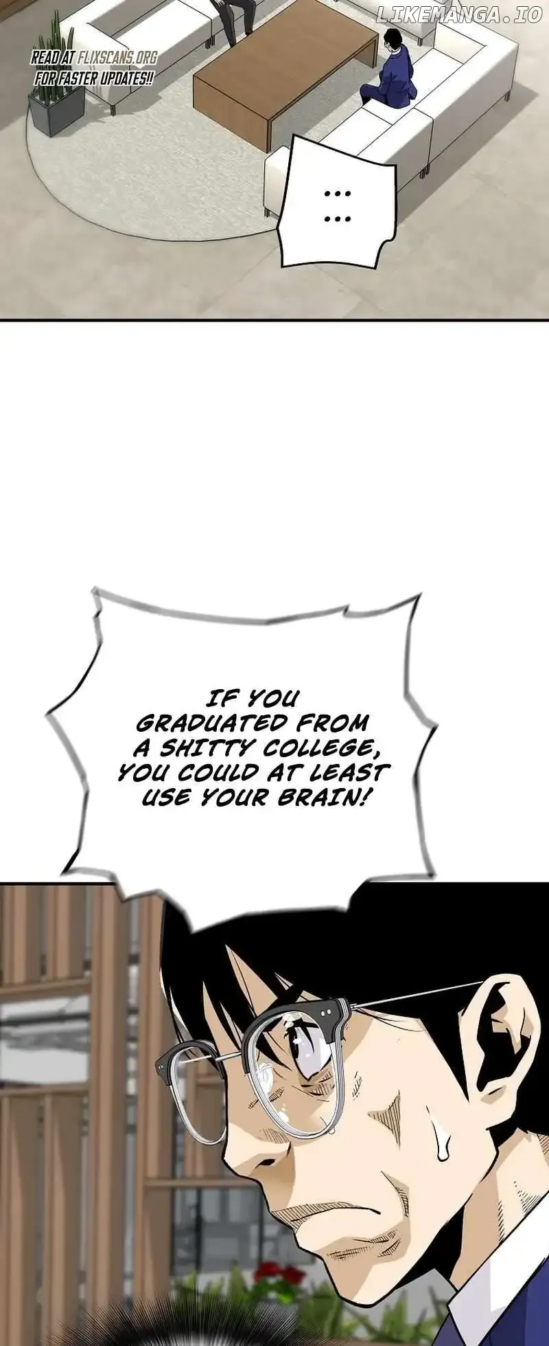 Return of the Legend Chapter 131 Online - página 20