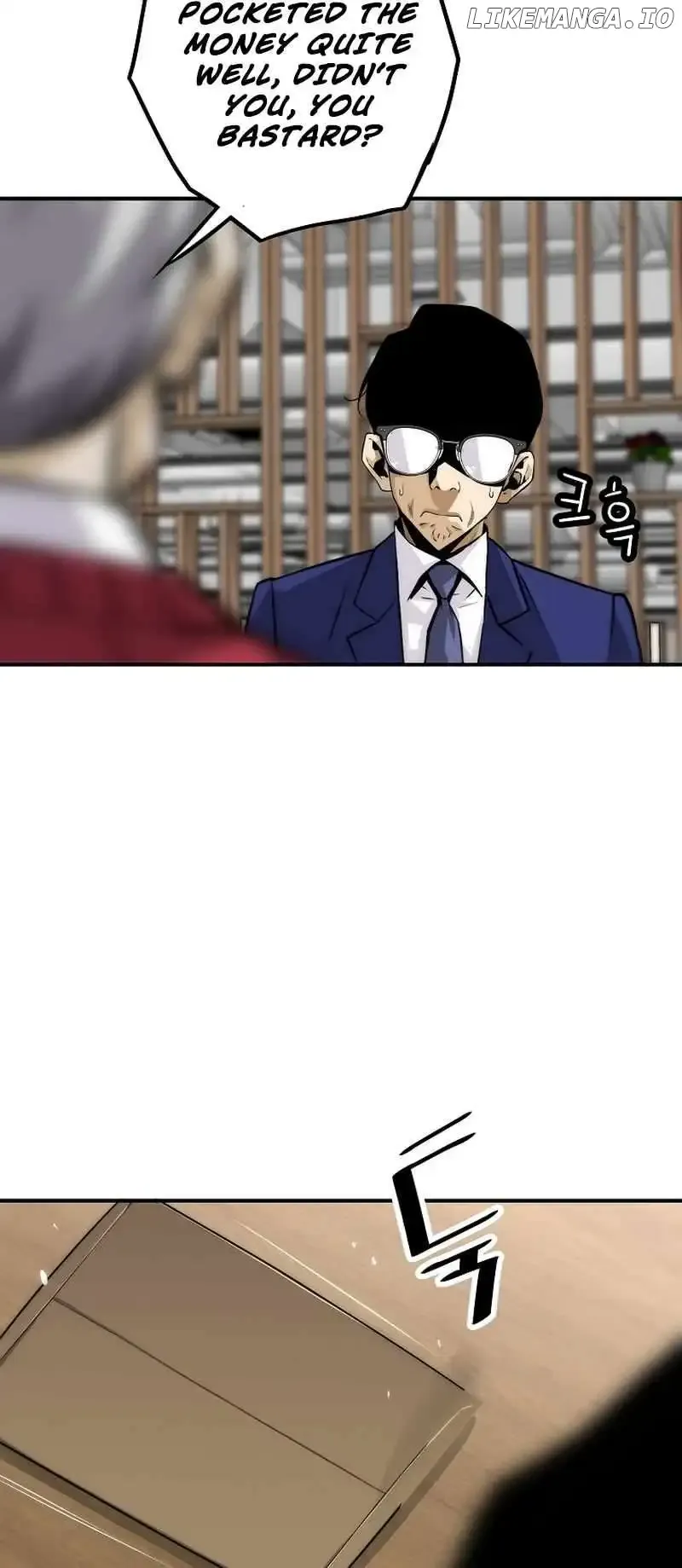 Return of the Legend Chapter 131 Online - página 23