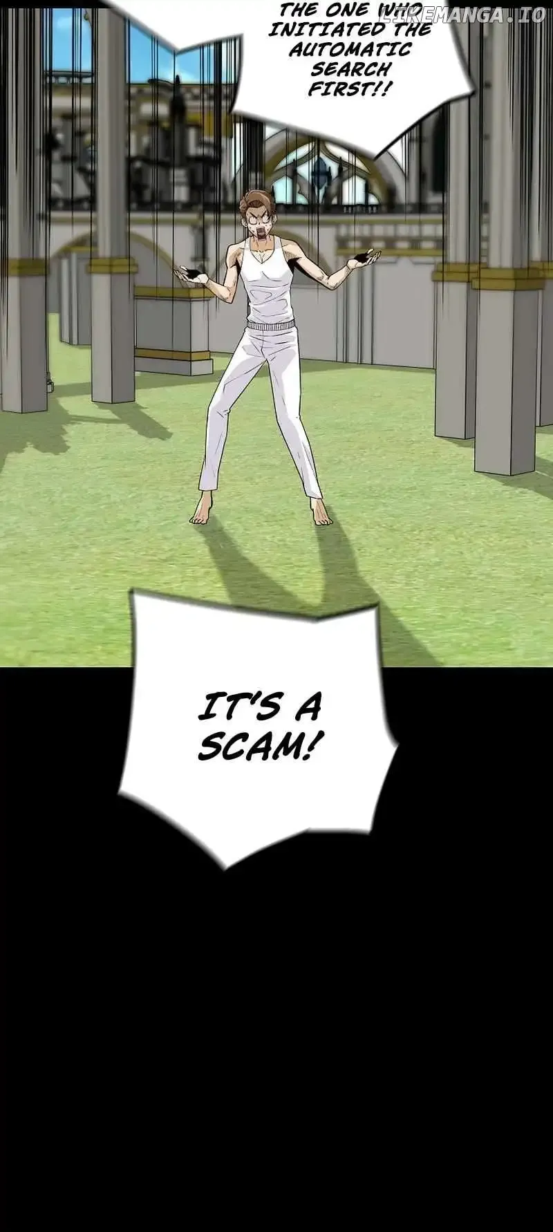 Return of the Legend Chapter 131 Online - página 31
