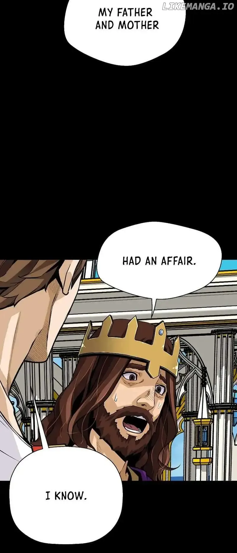 Return of the Legend Chapter 131 Online - página 58