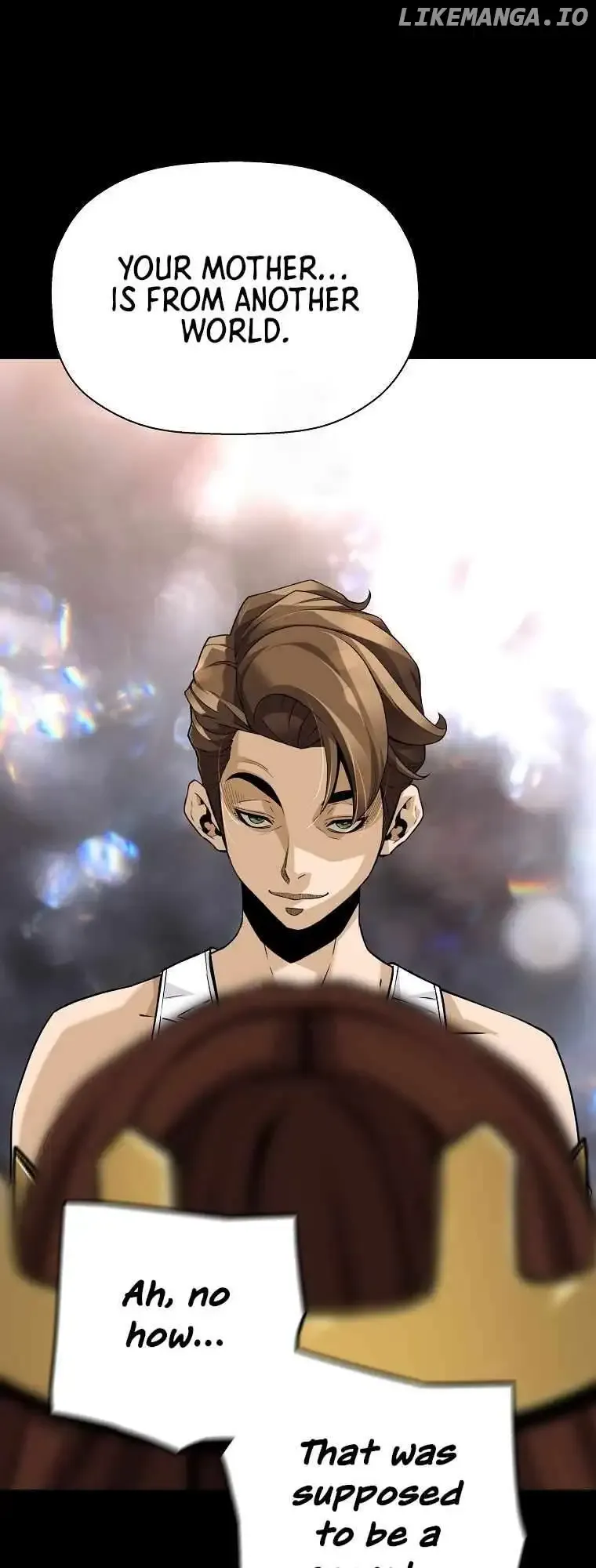 Return of the Legend Chapter 132 Online - página 1