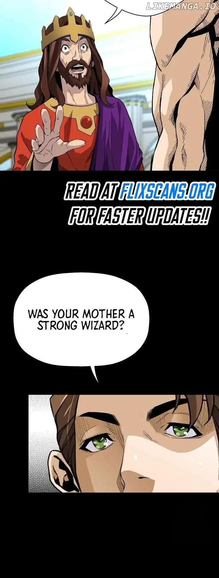 Return of the Legend Chapter 132 Online - página 5