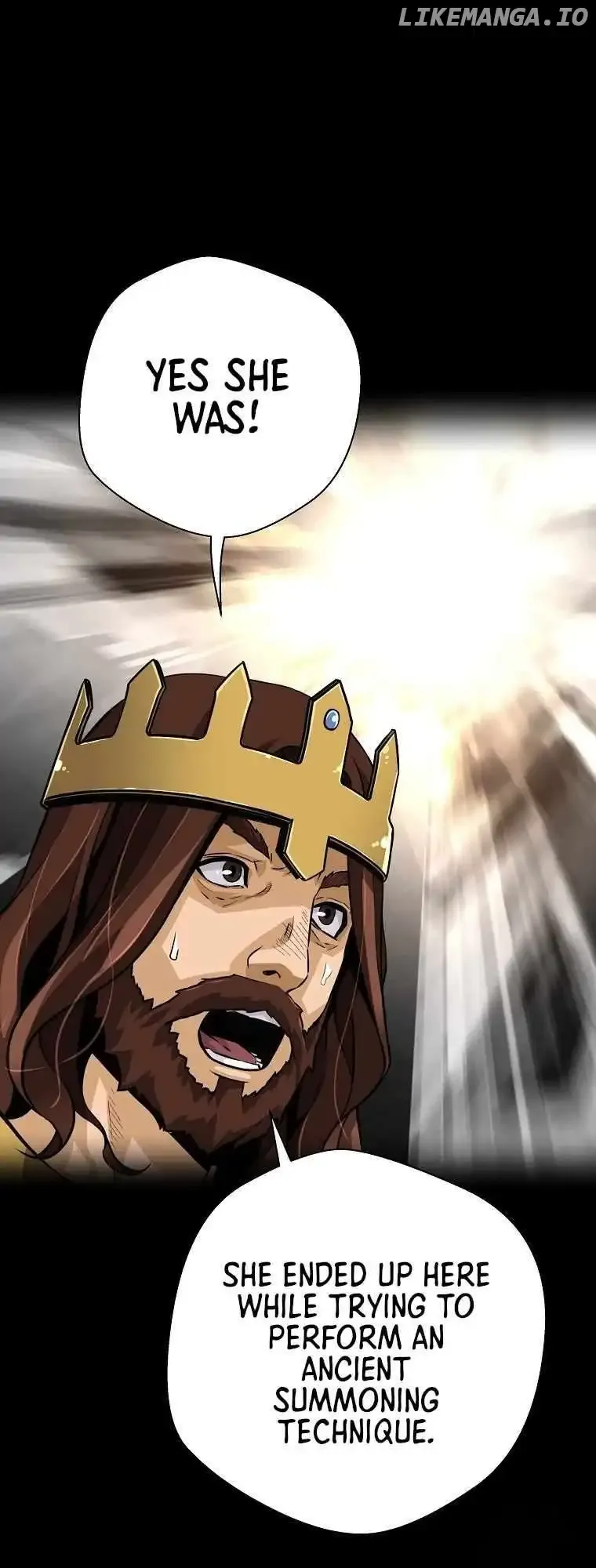Return of the Legend Chapter 132 Online - página 6
