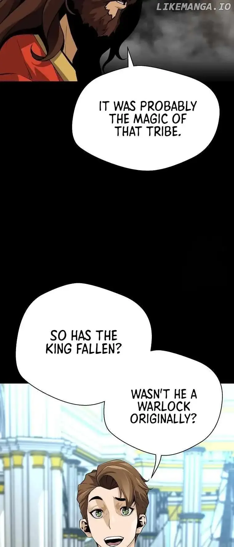 Return of the Legend Chapter 132 Online - página 9